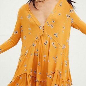 Free People Olivia Tunic Dress